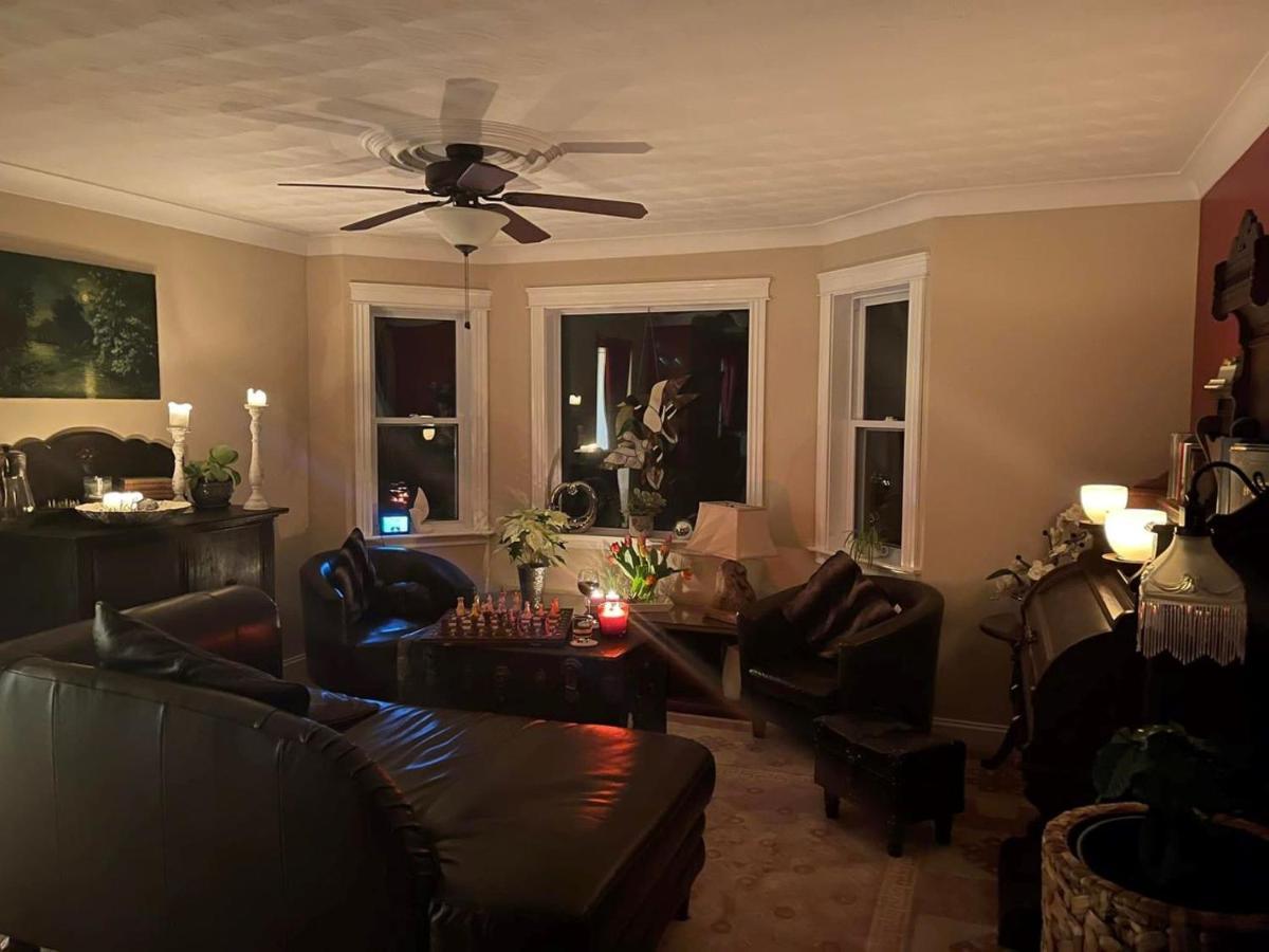 Forest & Lake Pei Bed & Breakfast Murray Harbour Luaran gambar
