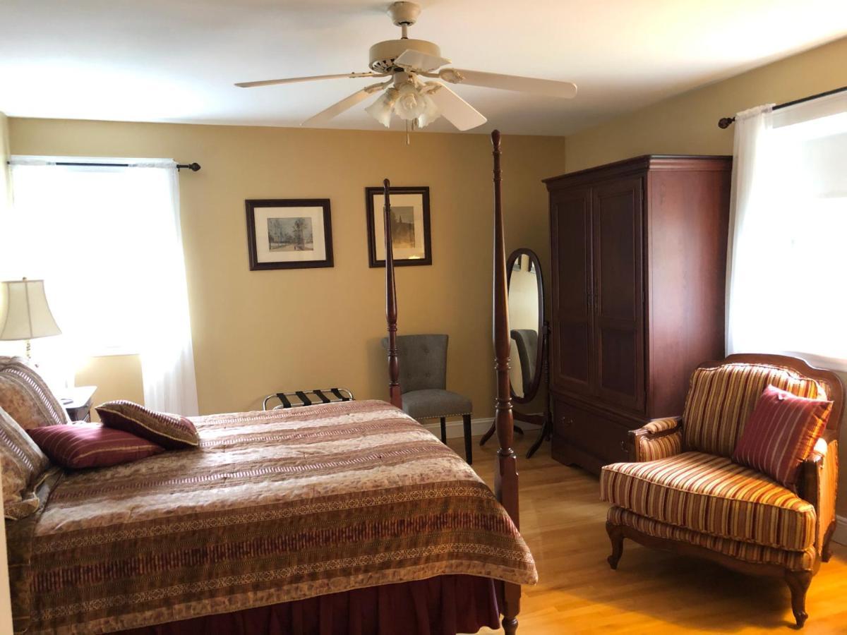 Forest & Lake Pei Bed & Breakfast Murray Harbour Luaran gambar