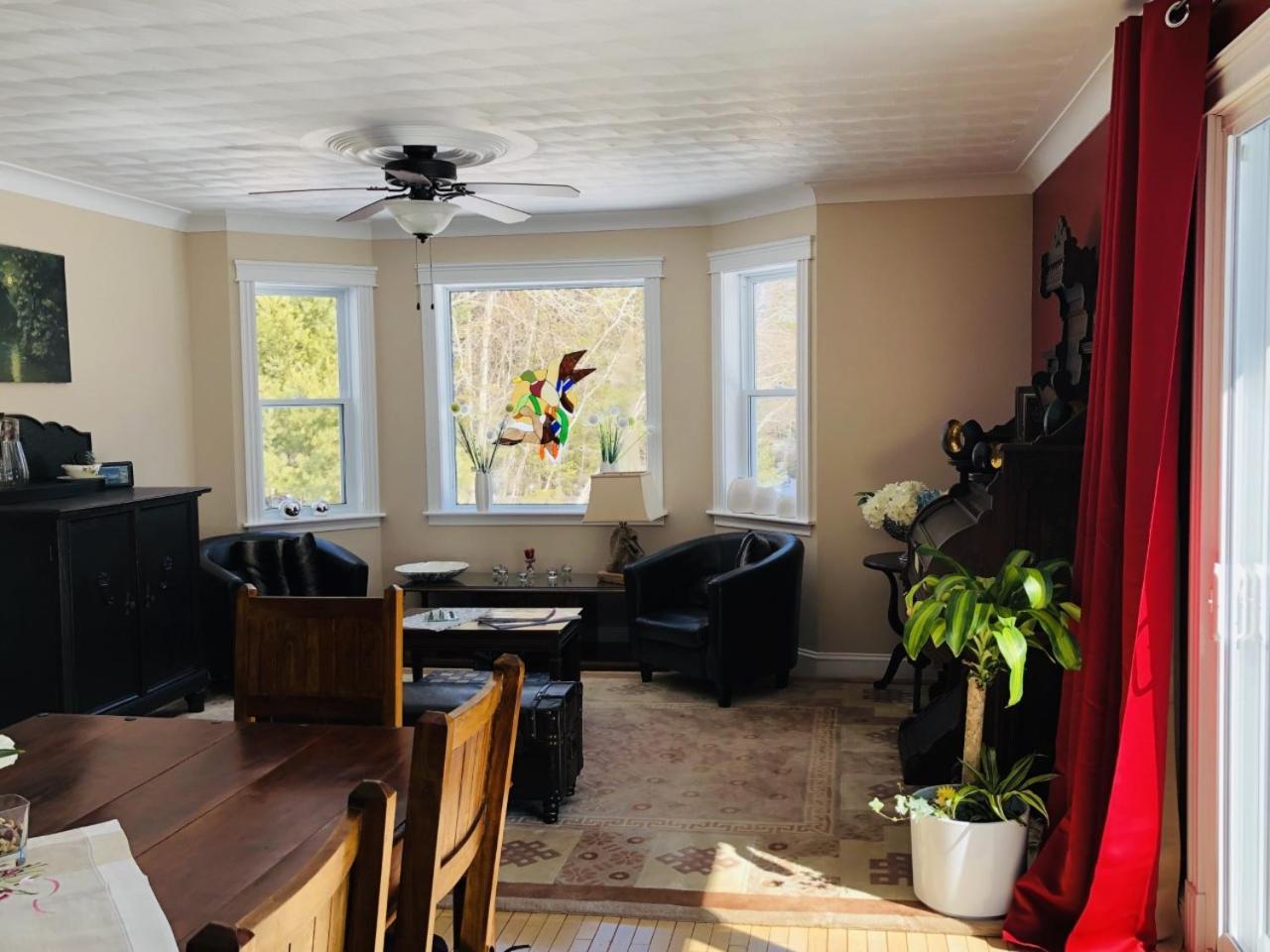Forest & Lake Pei Bed & Breakfast Murray Harbour Luaran gambar