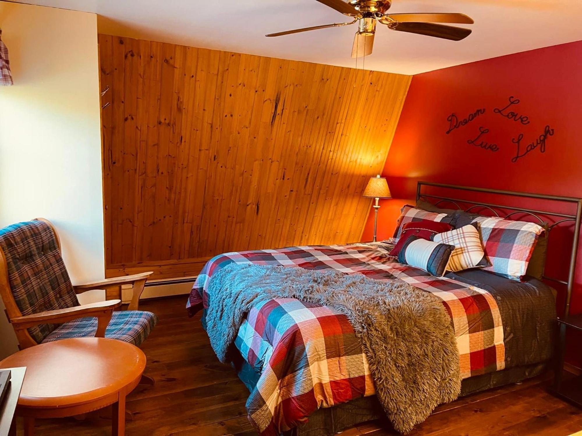 Forest & Lake Pei Bed & Breakfast Murray Harbour Luaran gambar