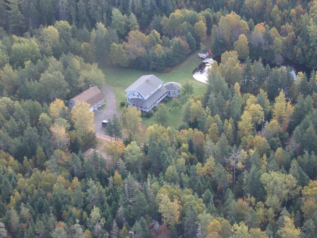 Forest & Lake Pei Bed & Breakfast Murray Harbour Luaran gambar