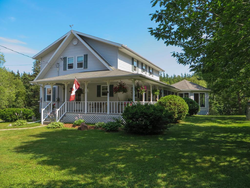 Forest & Lake Pei Bed & Breakfast Murray Harbour Luaran gambar